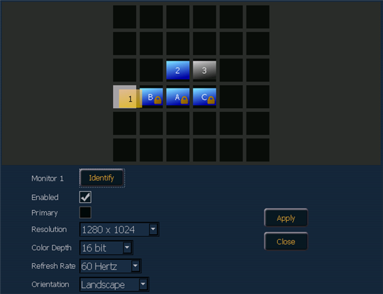 Desired Layout Desired Layout